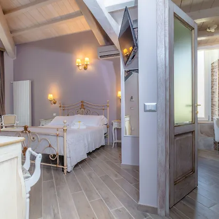 Le Torri Di Couette-café Tarquinia