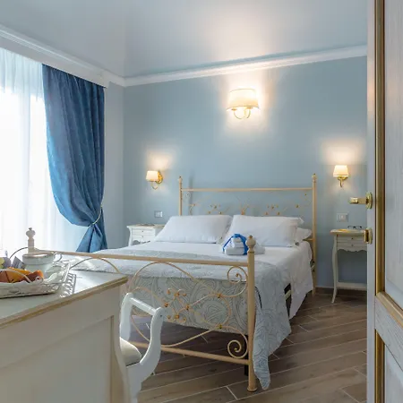 Nocleg ze śniadaniem Le Torri Di 4*