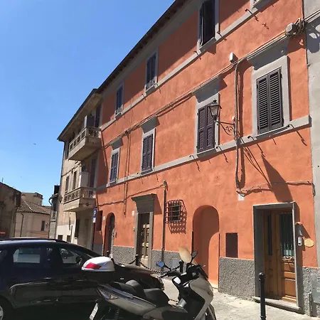 Nocleg ze śniadaniem Le Torri Di 4*