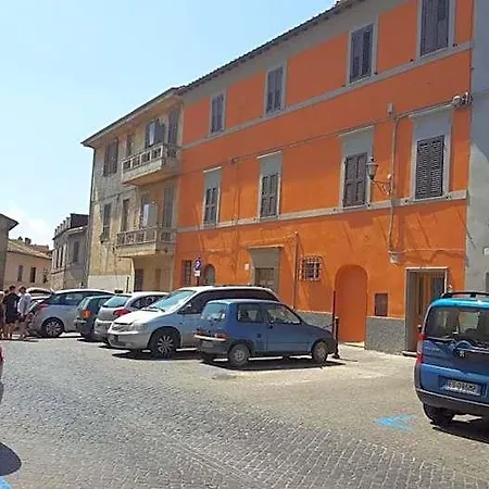 Le Torri Di 4* Tarquinia