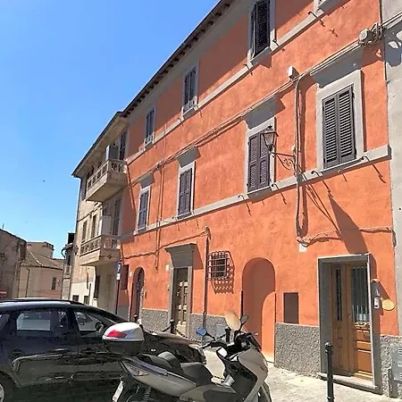 Bed & Breakfast Le Torri Di Tarquinia