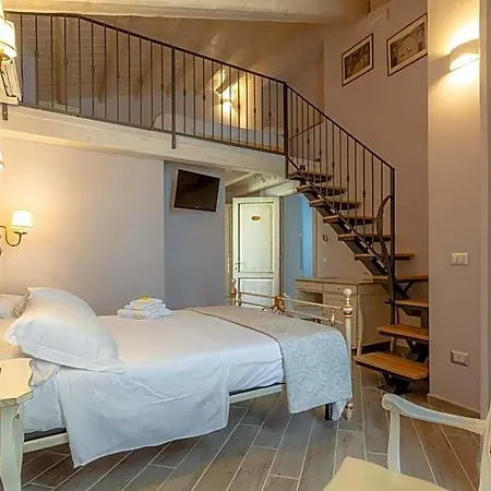 Bed & Breakfast Le Torri Di Tarquinia