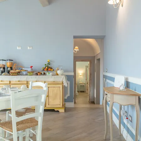 Le Torri Di Bed and breakfast Tarquinia