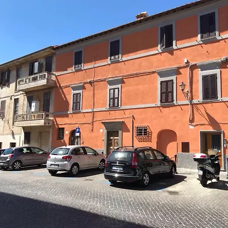 Le Torri Di 4* Tarquinia