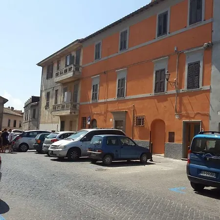 Nocleg ze śniadaniem Le Torri Di Tarquinia