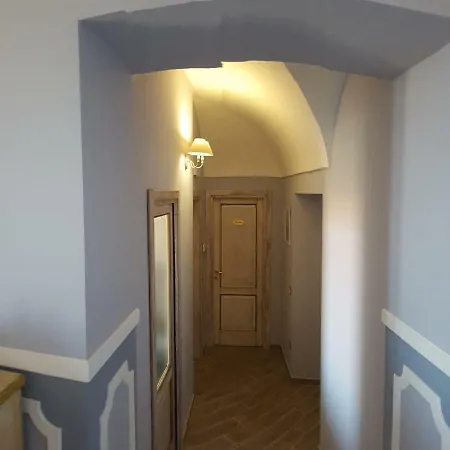 Couette-café Le Torri Di 4*
