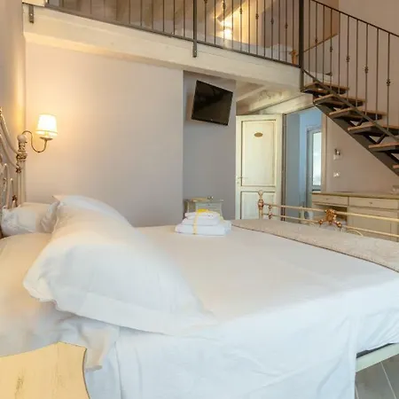 Le Torri Di Bed and breakfast
