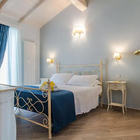 Le Torri Di Bed and breakfast Tarquinia