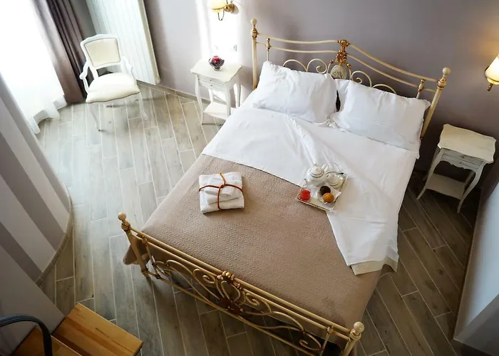 Bed and Breakfast Le Torri Di