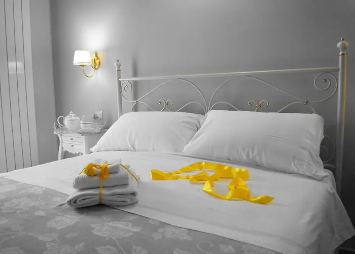 Le Torri Di Bed and Breakfast Tarquinia