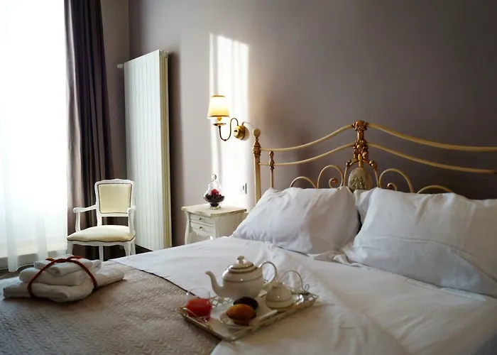 Bed and Breakfast Le Torri Di