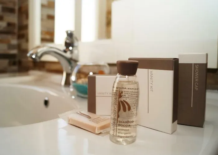 Le Torri Di Couette-café Tarquinia