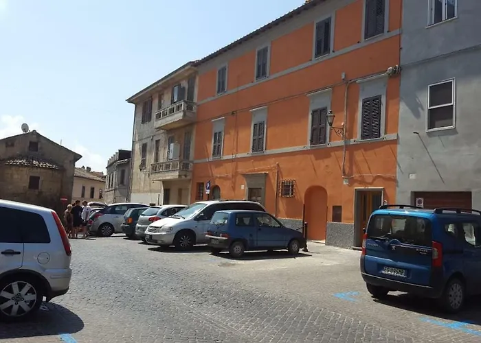 Bed and Breakfast Le Torri Di Tarquinia