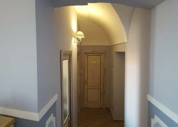 Bed and Breakfast Le Torri Di 4*