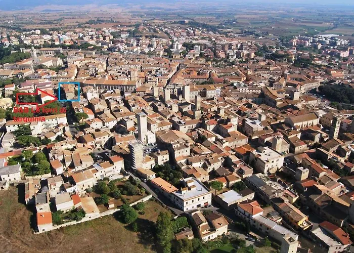 Le Torri Di