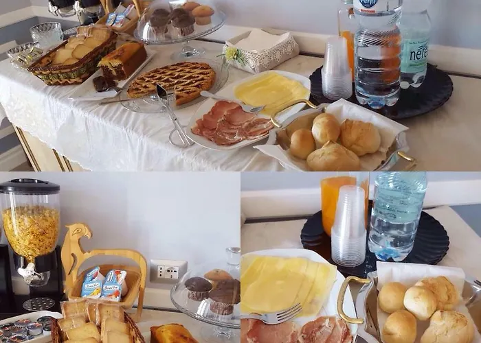 Le Torri Di Bed and Breakfast 4*